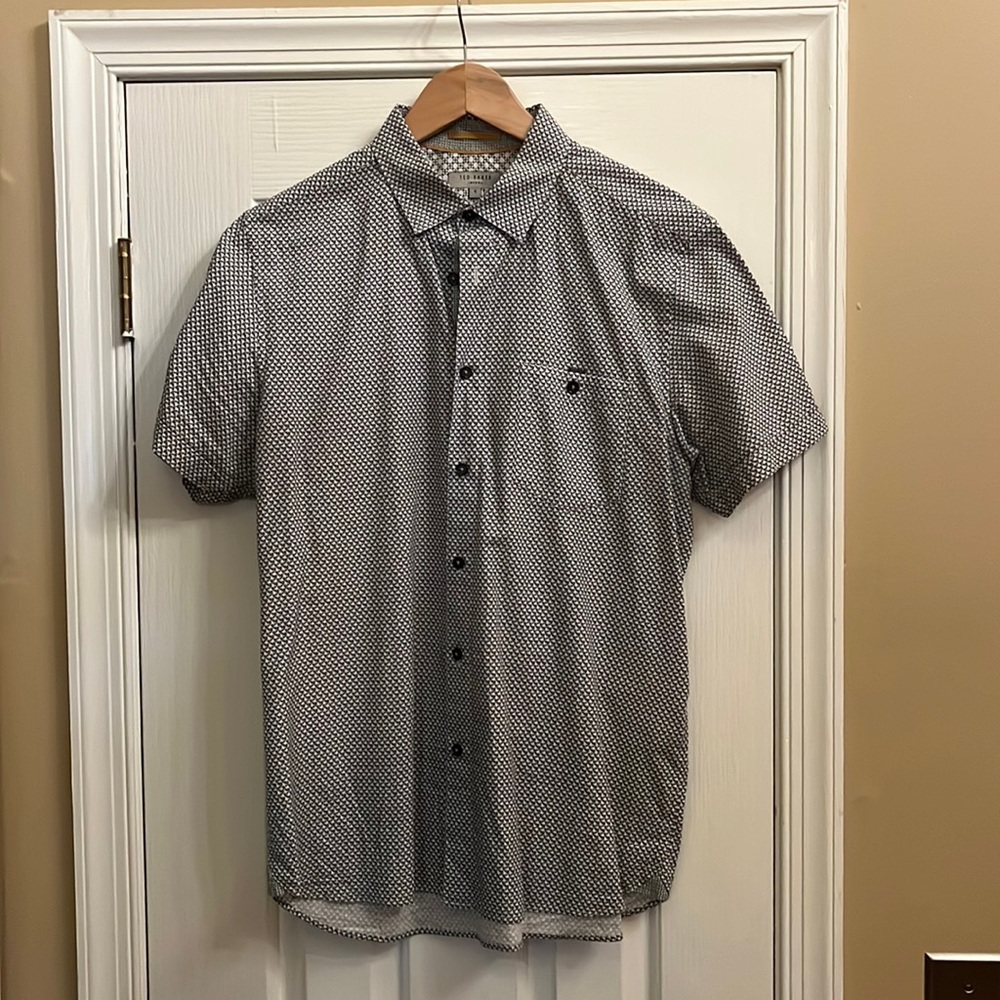 Ted Baker Short Sleeve Shirt